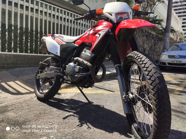 TORNADO 250