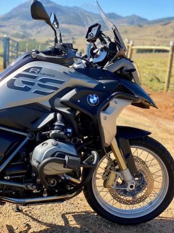 BMW 1200 EXCLUSIVE 2019 COM 9.000KM