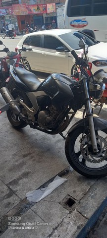 FAZER 250 YAMAHA