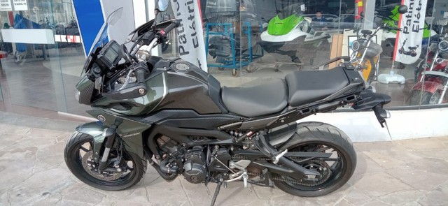 YAMAHA MT09 TRACER  2018 