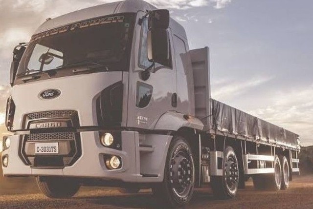 OPORTUNIDADE PARA COMPRAR CAMINHÃO!
