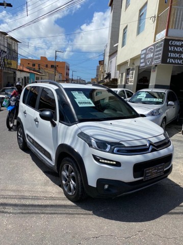 AIRCROSS 2017 FEEL 1.6 AUT. COMPLETONA A MAIS NOVA DE AJU.