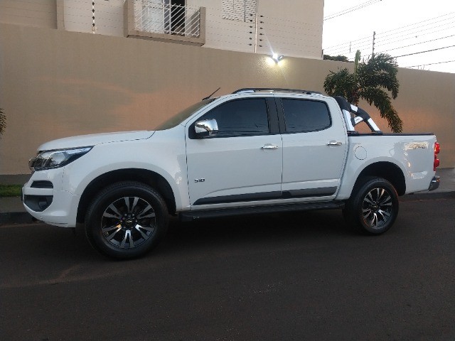 S10 CD LTZ 2.8 4X4 AT DIESEL 2020