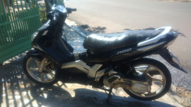 YAMAHA NÉO 115 CC AUTOMATICA