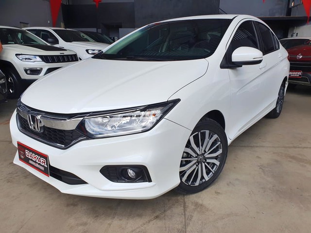 HONDA CITY EX  35000 KM 