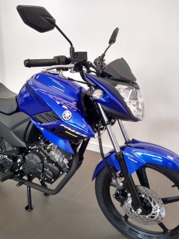 YAMAHA FAZER 150
