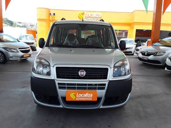 DOBLÒ 2019/2019 1.8 MPI ESSENCE 7L 16V FLEX 4P MANUAL