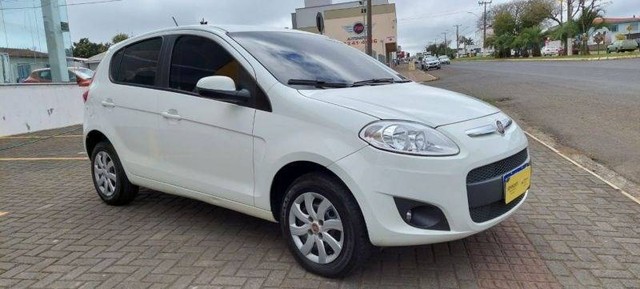 PALIO 2015/2015 1.4 MPI ATTRACTIVE 8V FLEX 4P MANUAL