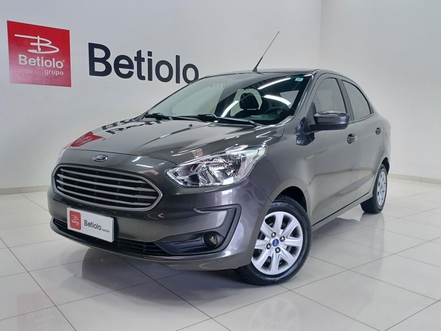 FORD KA SEDAN 1.0 12V SE 2019 4P
