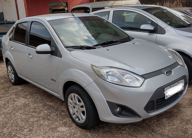 FIESTA SEDAN 1.6 FLEX COMPLETO