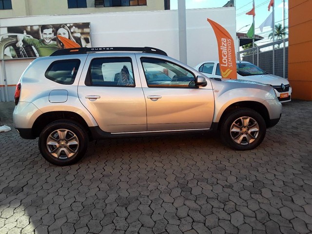 DUSTER 2019/2020 1.6 16V SCE FLEX DYNAMIQUE X-TRONIC