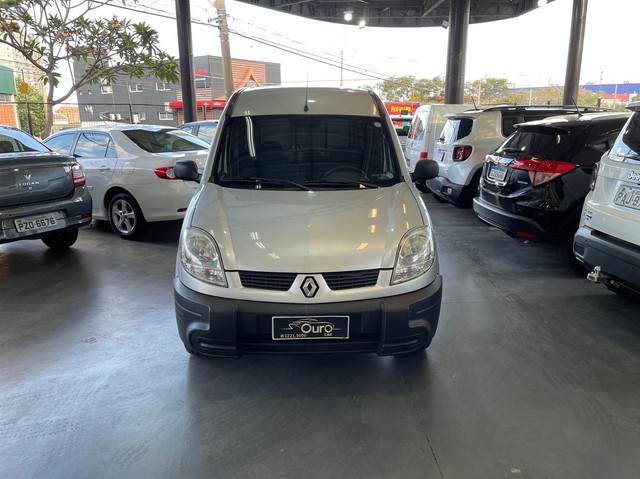 RENAULT KANGOO 1.6 EXPRESS 16V 2012