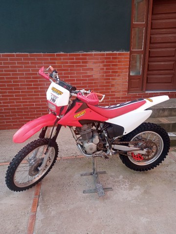 CRF 230 TOP