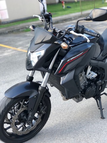CB 650F ABS