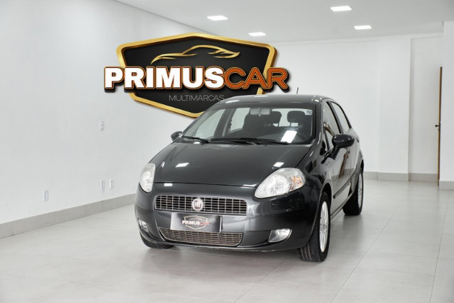 FIAT PUNTO 1.8 FLEX ESSENCE COMPLETO 2011/11