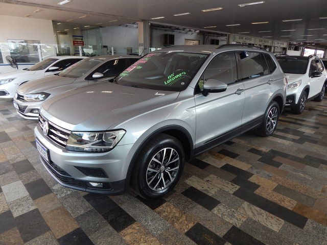VOLKSWAGEN TIGUAN ALLSPACE 1.4 TSI