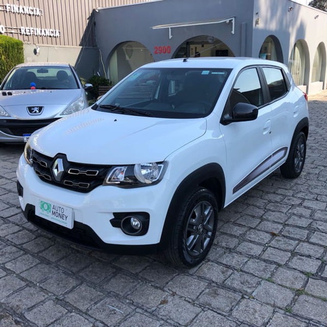 RENAULT KWID 1.0 12V SCE FLEX INTENSE MANUAL 2019