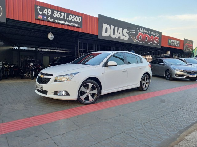 GM CRUZE HB SPORT LT 2013 BEM CONSERVADO