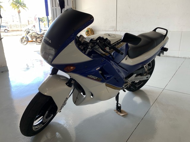 HONDA CBR450 SR 1995