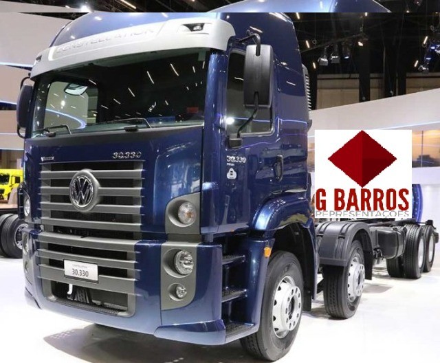 NOVO VW 30.330 8X2 T TRONIC 2022