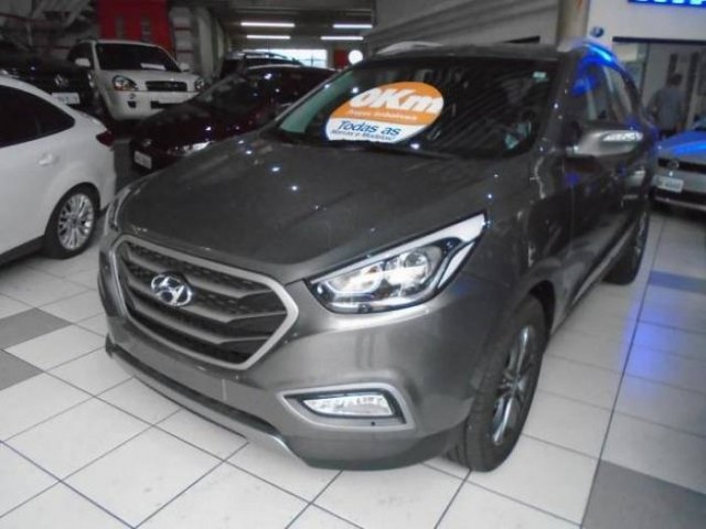 HYUNDAI IX35 2022 2.0 MPFI GL 16V FLEX 4P AUTOMÁTICO