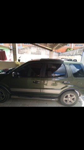 ECOSPORT COMPLETO.