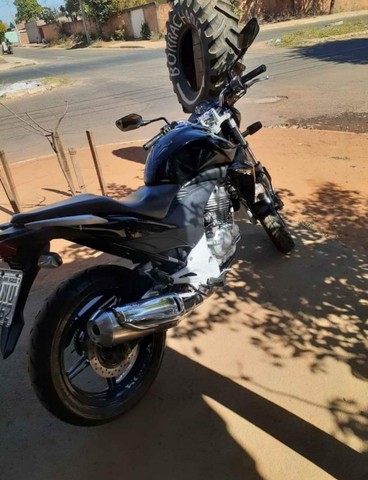 2014 HONDA CB