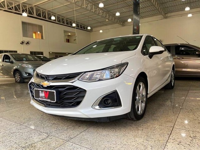 CRUZE 2019/2020 1.4 TURBO LT 16V FLEX 4P AUTOMÁTICO