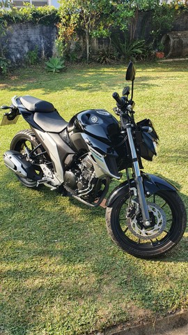 YAMAHA FAZER 250 ABS 2021