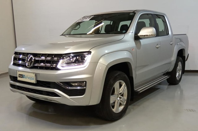 VOLKSWAGEN AMAROK 2.0 HIGHLINE 4X4 CD 16V TURBO INTERCOOLER DIESEL 4P AUT