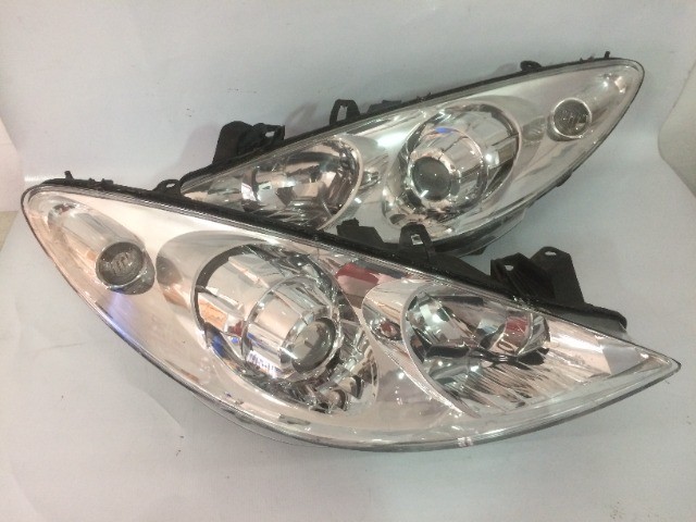 Farol Peugeot 307 2008 2009 2010 2011 2012 Original