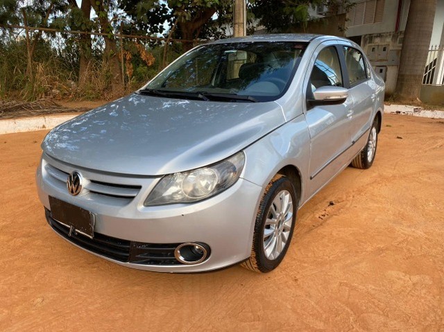 VW/VOLKSWAGEM VOYAGE 2012 COMFORTLINE   VENDO A VISTA OU FINANCIADO   AC.TROCA