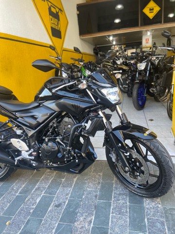 MT 03  ABS 