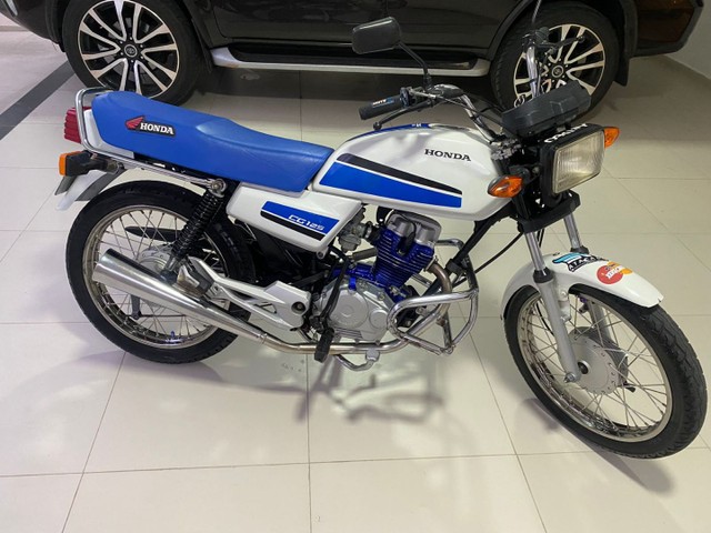 HONDA CG 125 ML