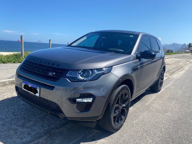 LAND ROVER DISCOVERY SPORT HSE LUXURY