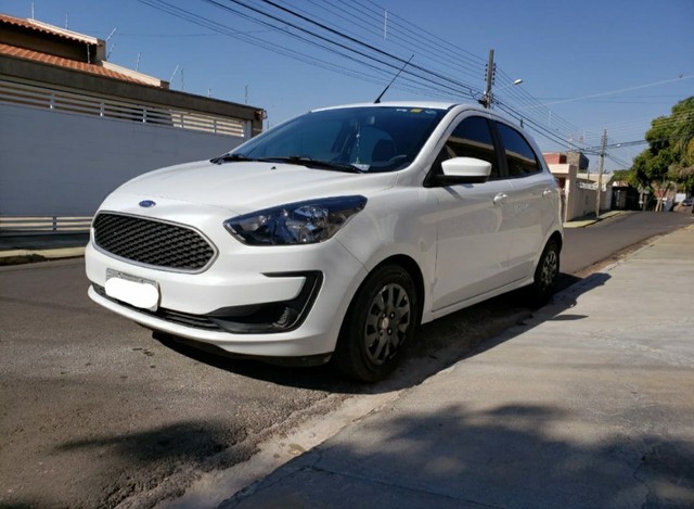 FORD KA SE 1.0 2019/2019