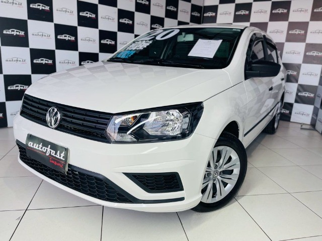VOYAGE 1.6 FLEX MSI COMPLETÍSSIMO ESTADO DE ZERO E COM PREÇO INCRÍVEL!!!