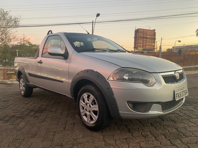 STRADA TREKKING 1.6 COMPLETA
