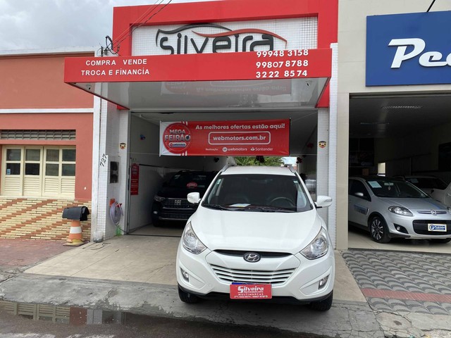 IX35 2015/2016 2.0 MPFI GLS 16V FLEX 4P AUTOMÁTICO