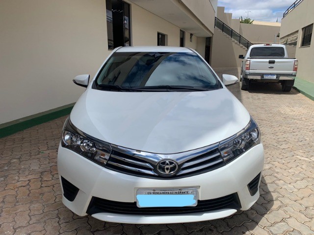 COROLLA 2017 GLI 1.8 FLEX