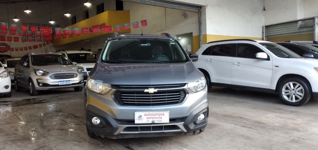 CHEVROLET/SPIN 1.8 ACTIV7 2020 7 LUGARES CONSERVADISSIMA
