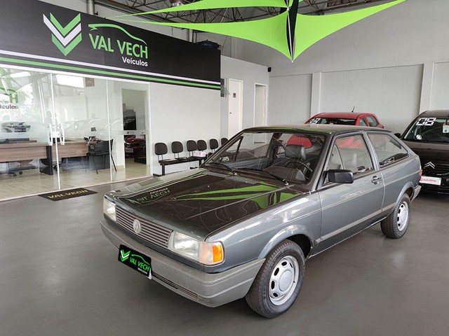 VOLKSWAGEN GOL 1.8 CL 8V 1993