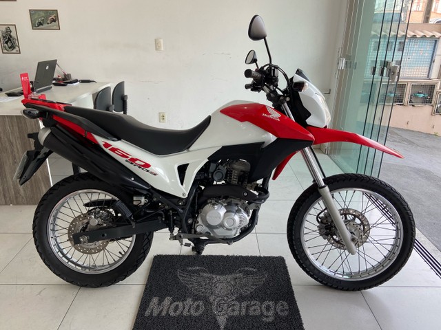 HONDA NXR BROS 160 ESDD 2017
