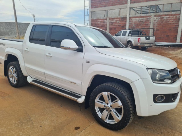 AMAROK COMPLETA HIGLINE 2014/2014