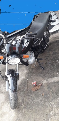 TITAN 150!!! PREÇO PRA VOAR