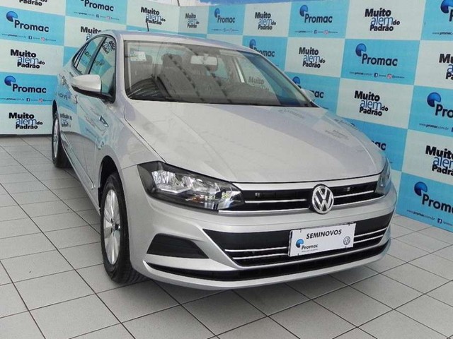 VOLKSWAGEN VIRTUS 1.6 MSI FLEX 16V 5P MEC.