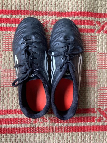 chuteira society numero 41