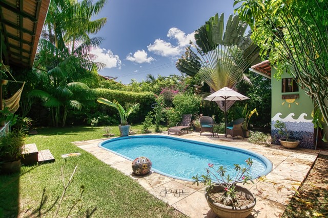 Casa charmosa com piscina no Pipa Beleza - Foto 7