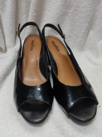 Sandália Feminina Anabela Usaflex - Roupas e calçados - Vila Ipiranga, Porto  Alegre 1009726406 | OLX