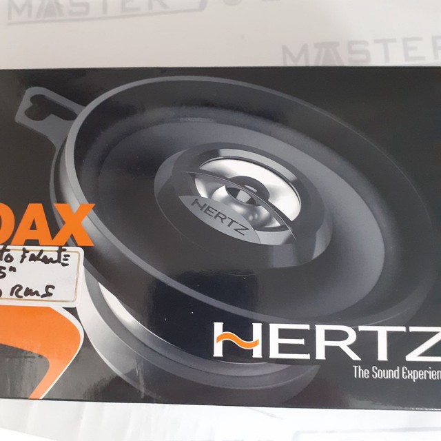 Par de alto falante. DCX 87.3. Italiano. 3 5". 60RMS. Garantia. Novo. Instalado.  - Foto 3